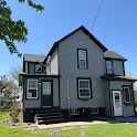 Completed exterior restoration project